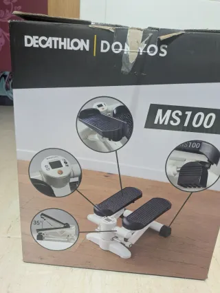 Mini stepper Decathlon MS100