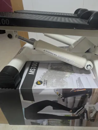 Mini stepper Decathlon MS100