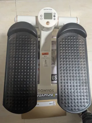 Mini stepper Decathlon MS100