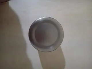 Quemador bioetanol chimenea metal