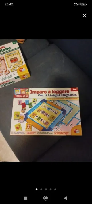 Quercetti Fanta Color Design 4+ anni