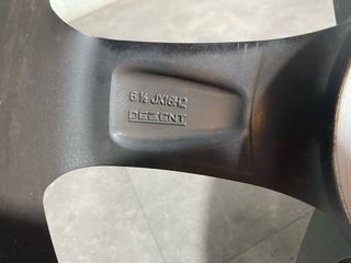 Llantas Mini One 16"