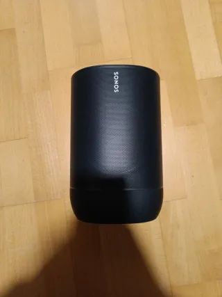 Altoparlante Sonos Move Nero