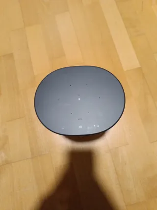 Altoparlante Sonos Move Nero