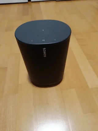 Altoparlante Sonos Move Nero
