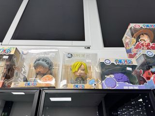 Hucha One Piece Plastoy