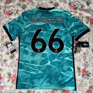 Camiseta Liverpool Trent Arnold 20/21