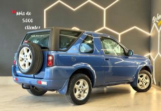 Land Rover Freelander ¡4x4 RECIEN PINTADO!