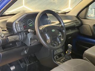 Land Rover Freelander ¡4x4 RECIEN PINTADO!