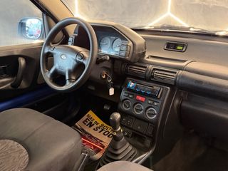 Land Rover Freelander ¡4x4 RECIEN PINTADO!