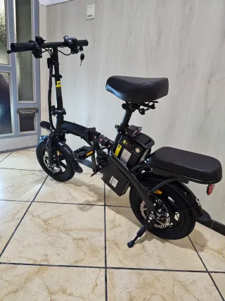 Bicicleta Eléctrica Plegable URLIFE F1L NUEVA