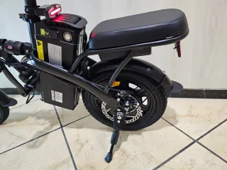 Bicicleta Eléctrica Plegable URLIFE F1L NUEVA