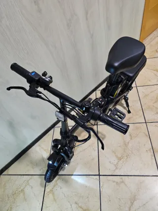 Bicicleta Eléctrica Plegable URLIFE F1L NUEVA