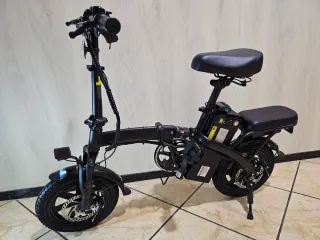 Bicicleta Eléctrica Plegable URLIFE F1L NUEVA