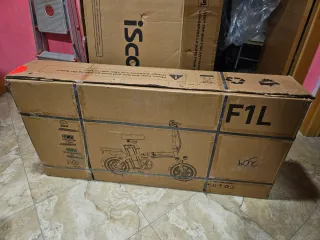 Bicicleta Eléctrica Plegable URLIFE F1L NUEVA