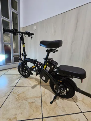 Bicicleta Eléctrica Plegable URLIFE F1L NUEVA