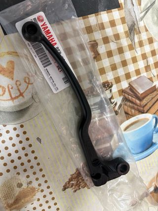 Maneta Embrague Yamaha R7 MT07 MT09 60 Aniversario