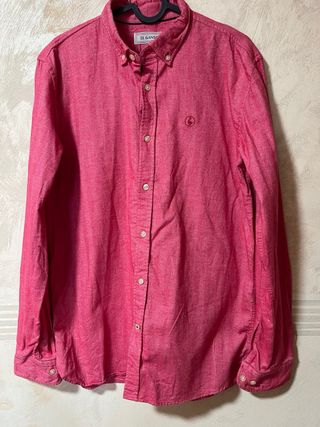 Camisa El Ganso Rosa