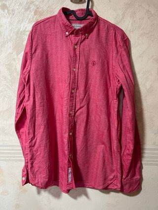 Camisa El Ganso Rosa