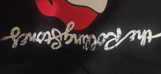 Sudadera Rolling Stones Navidad Negra