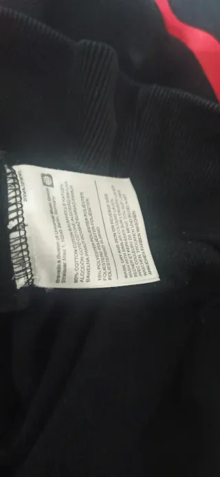 Sudadera Rolling Stones Navidad Negra