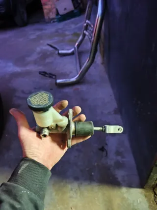 Bomba Embrague Nissan Terrano II, original