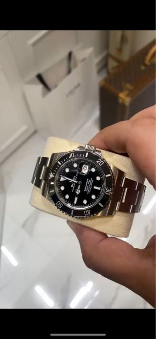 Rolex Submariner Date 2024!!