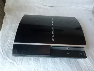Consola PlayStation 3 Negra