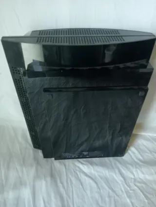 Consola PlayStation 3 Negra