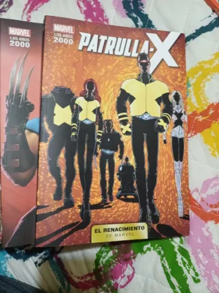 Colección completa Marvel