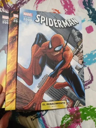 Colección completa Marvel