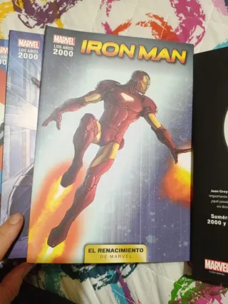 Colección completa Marvel