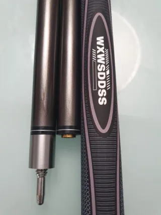 Taco FIBRA NUEVO de billar WXWSDDSS PROFESIONAL