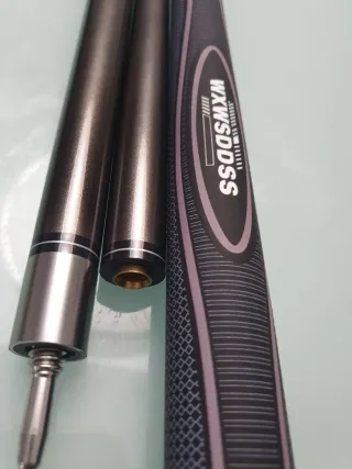 Taco FIBRA NUEVO de billar WXWSDDSS PROFESIONAL