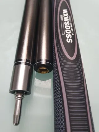 Taco FIBRA NUEVO de billar WXWSDDSS PROFESIONAL