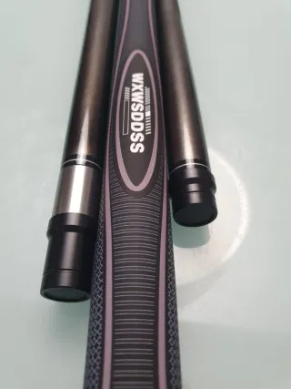 Taco FIBRA NUEVO de billar WXWSDDSS PROFESIONAL