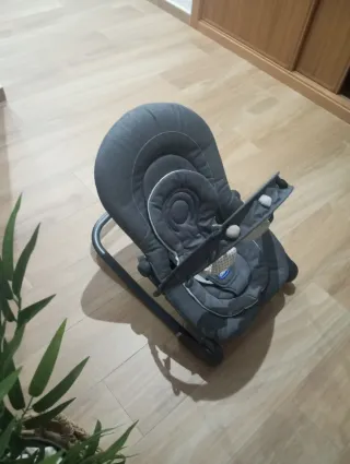 Hamaca balancín bebé Chicco