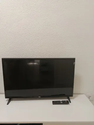 OFERTA NOCHEBUENA TV LG Full LED 32 Smart