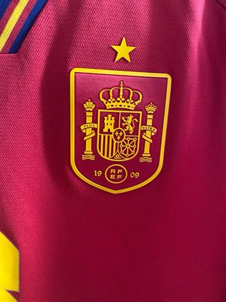Camiseta España Adidas Talla L