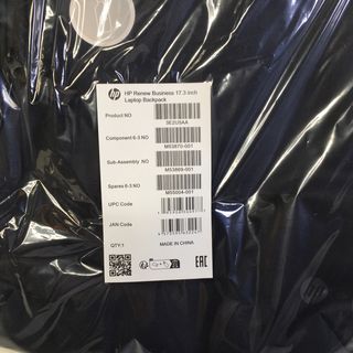 Mochila HP Renew Business 17.3