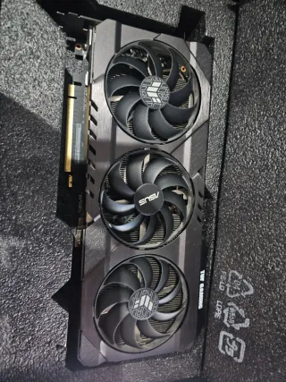 ASUS TUF RTX 3080 OC 10GB