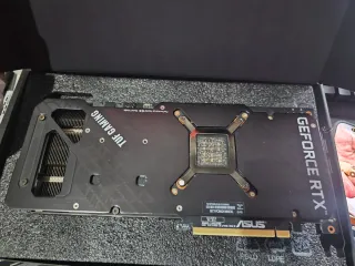 ASUS TUF RTX 3080 OC 10GB