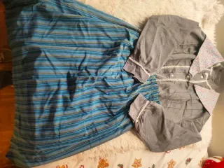 Traje casera talla 16 años