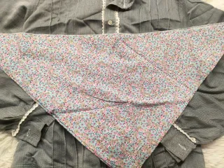 Traje casera talla 16 años