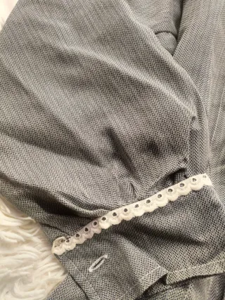 Traje casera talla 16 años