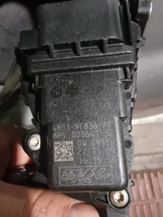 Acelerador Ford Focus MK2