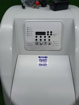 Descalcificador Agua Doméstico Ceramic Pilot