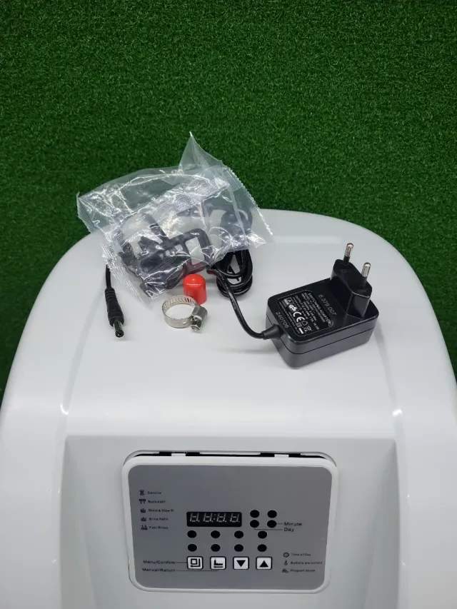 Descalcificador Agua Doméstico Ceramic Pilot