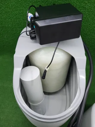 Descalcificador Agua Doméstico Ceramic Pilot