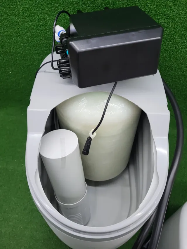 Descalcificador Agua Doméstico Ceramic Pilot